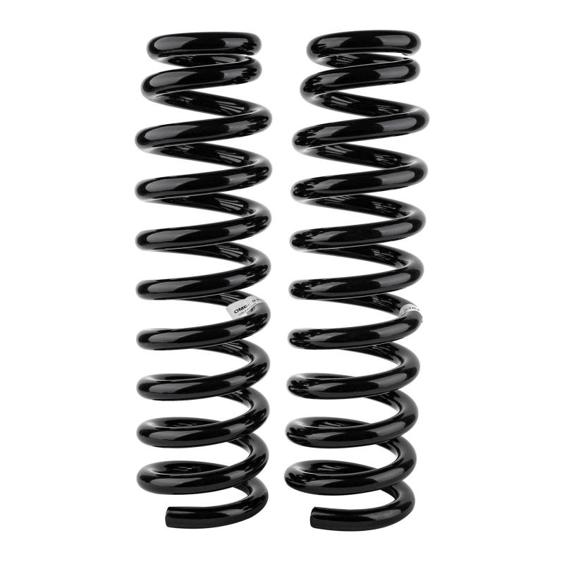 Dodge Ram 1500 Coilover Suspension Kit - Front - Old Man Emu - Old Man Emu Coil Spring Set - Black - `09-`18 Dodge Ram 1500 Coilover Suspension Kit - Front - Old Man Emu - Old Man Emu Coil Spring Set - Black - `09-`18